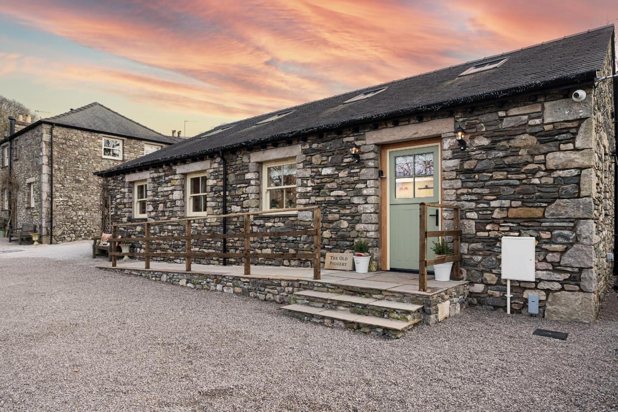 The Old Piggery Vila Kendal Exterior foto