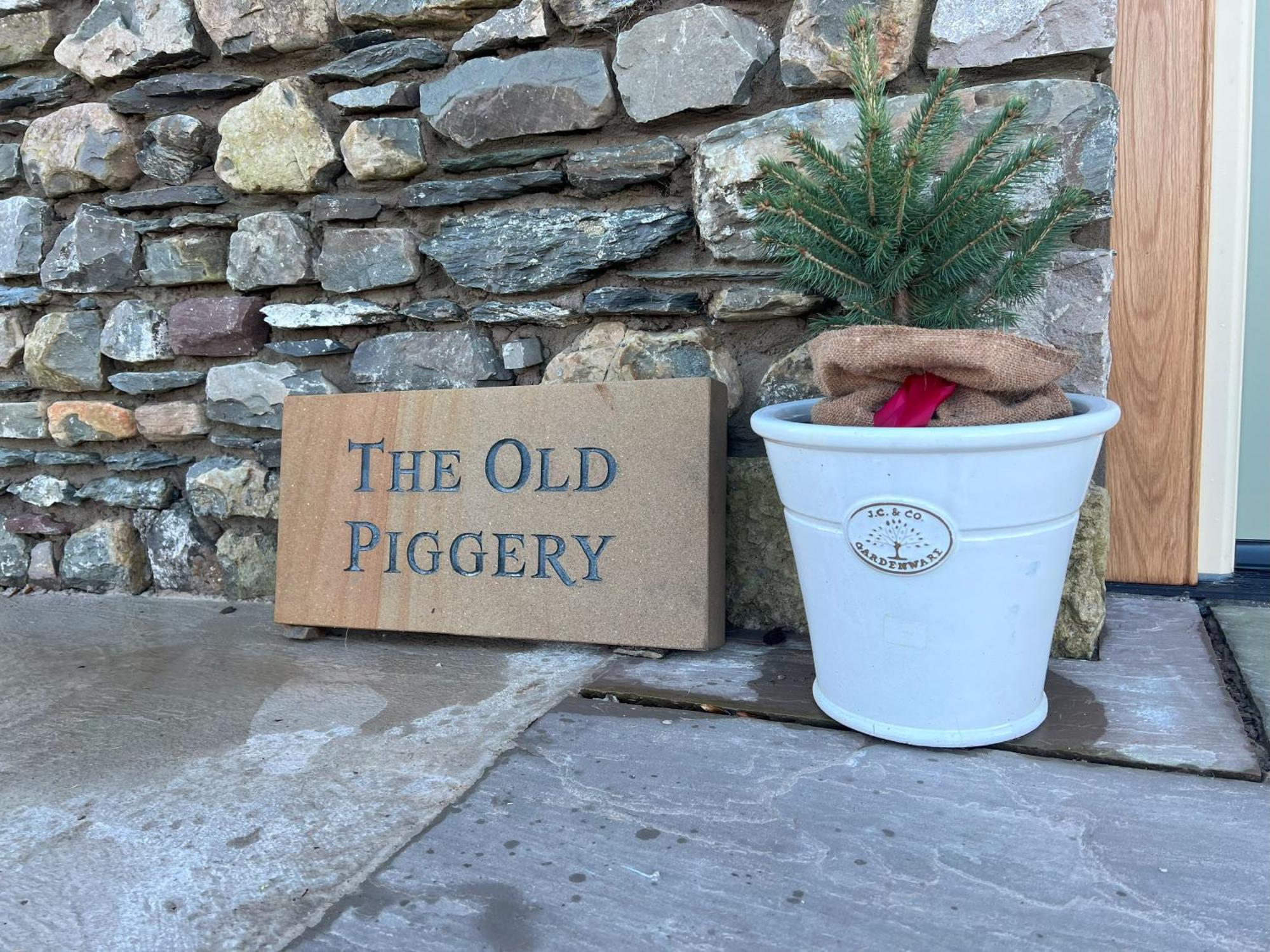 The Old Piggery Vila Kendal Exterior foto