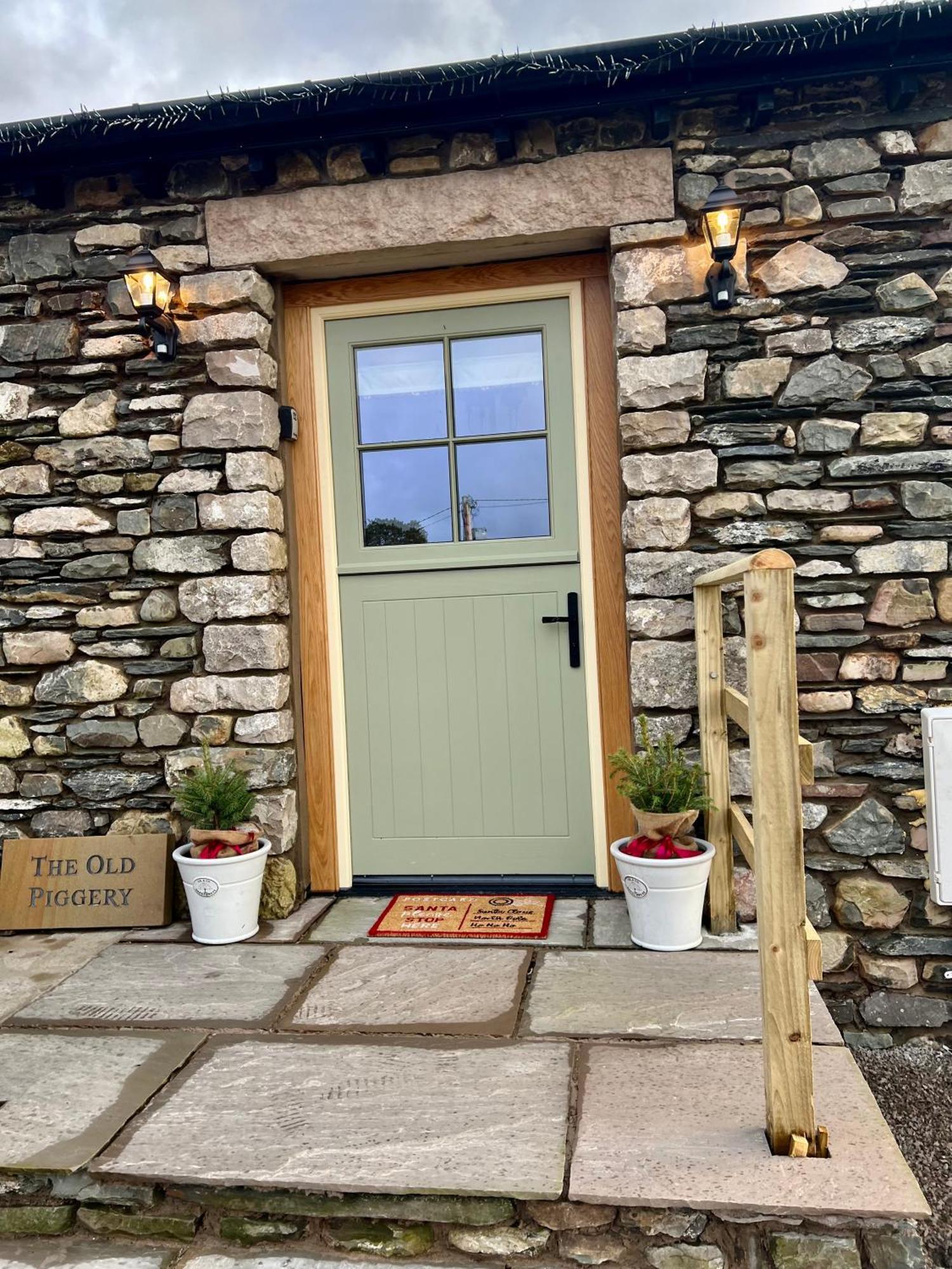 The Old Piggery Vila Kendal Exterior foto