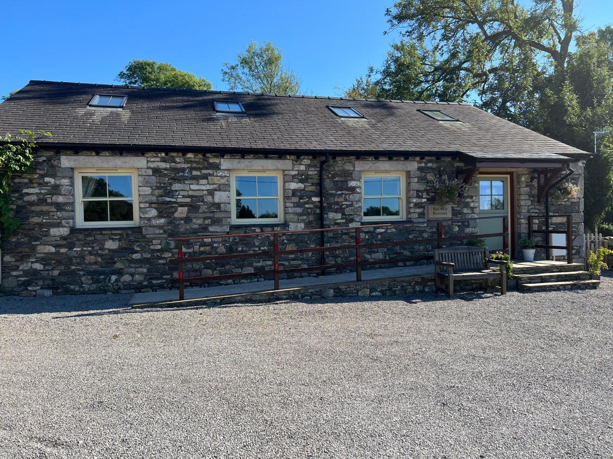 The Old Piggery Vila Kendal Exterior foto