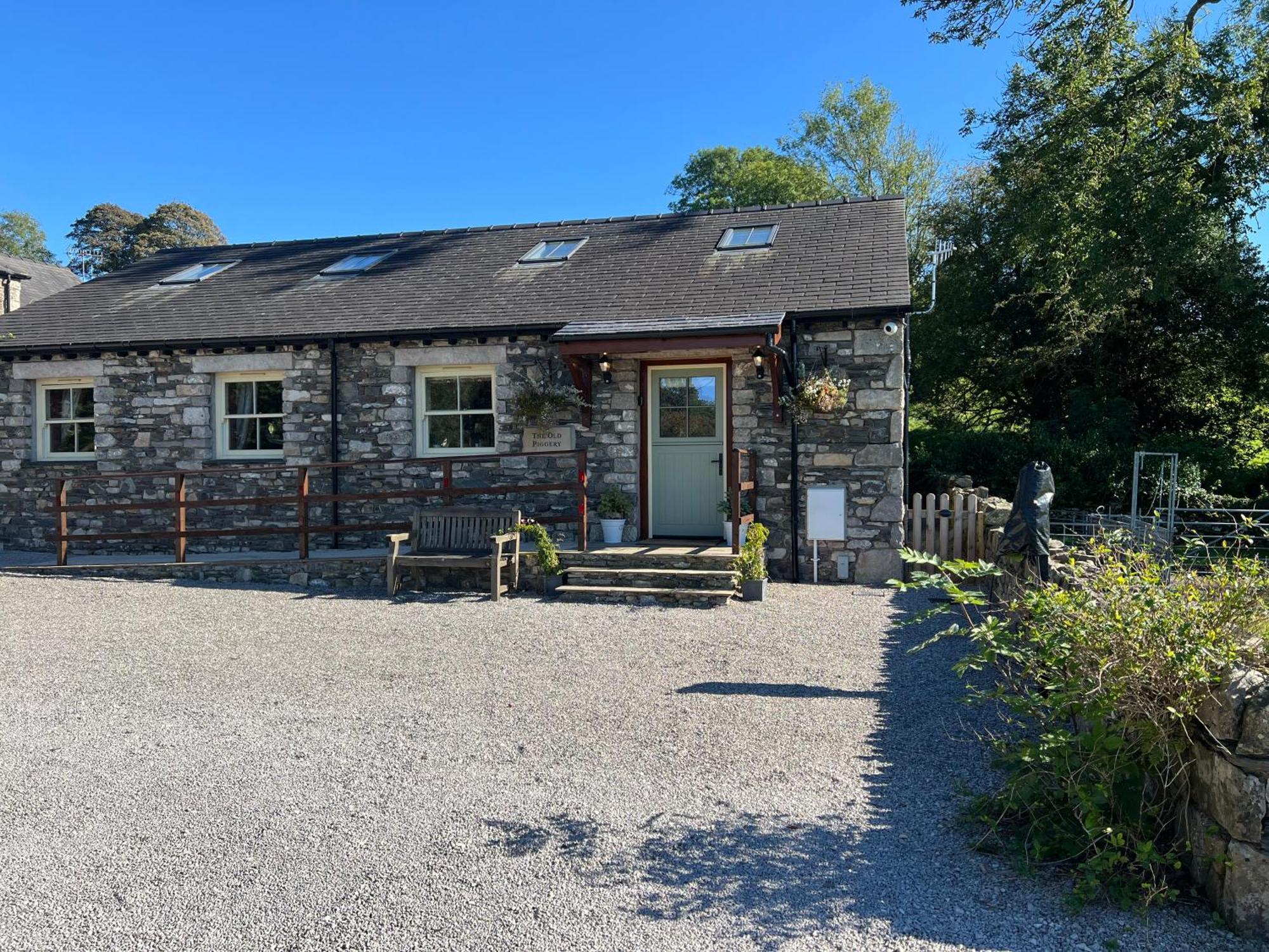 The Old Piggery Vila Kendal Exterior foto