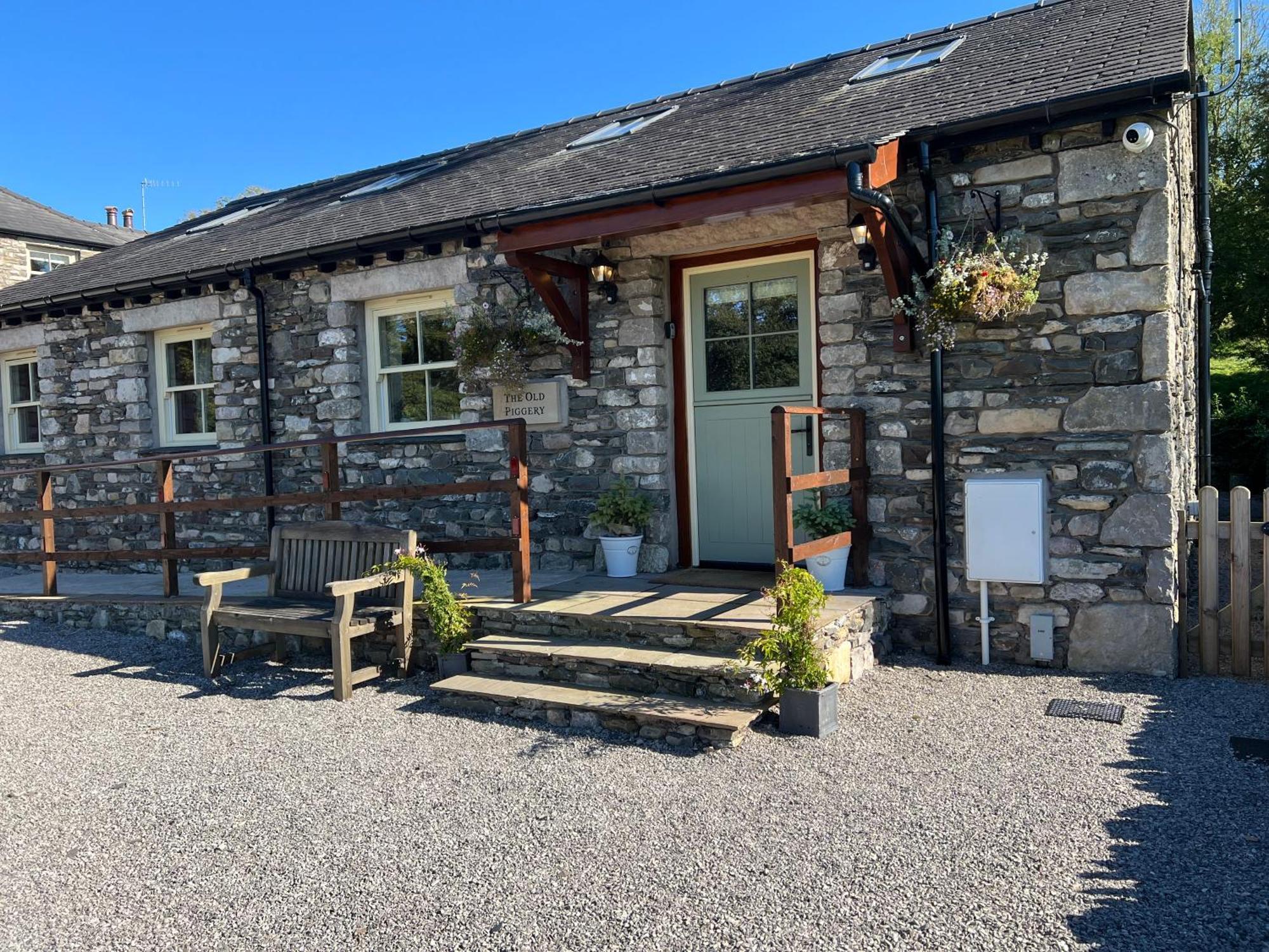 The Old Piggery Vila Kendal Exterior foto